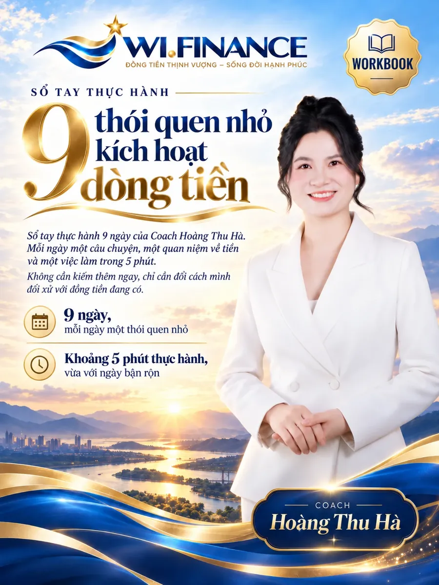 Sổ tay 9 thói quen